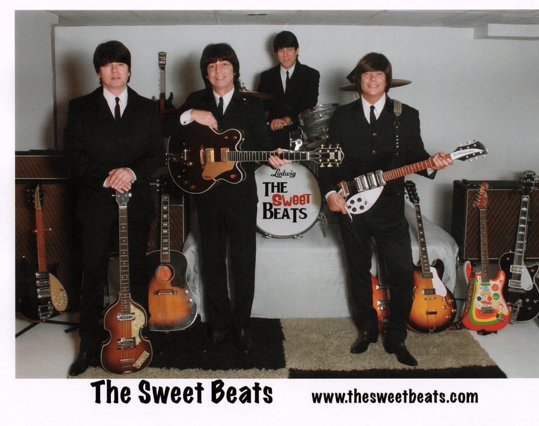 The Sweet Beats at Wright Station 1